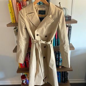 JCrew trench coat